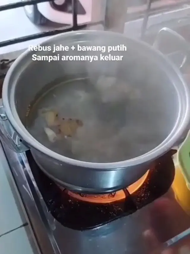 Hanya dengan 2 Bumbu Dapur, Begini Cara Jitu Agar Daging Kambing Tidak Bau Prengus
