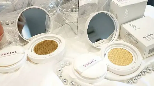 Makeup praktis