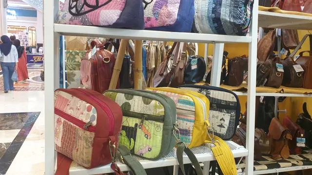 Dari Potongan Kain Perca, Asti Raisha Ciptakan Cerita Baru Lewat Damelanasto