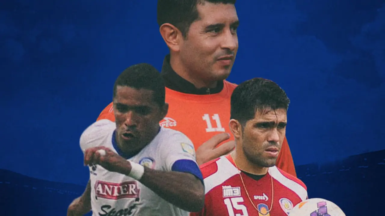 Arema FC - 3 Pemain Jadi WNI Setelah Tinggalkan Arema