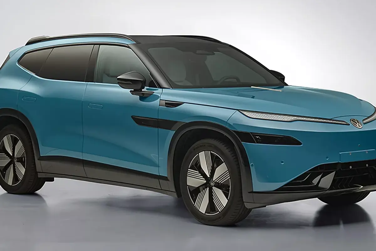 Volkswagen ID. UNYX 08