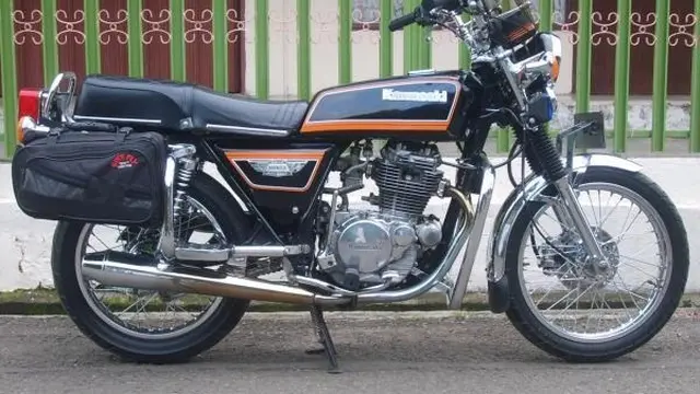 Kisah 3 Motor Sport Legenda Tanah Air