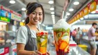 Resep Es Campur untuk Usaha, Panduan Lengkap Memulai Bisnis Minuman Segar
