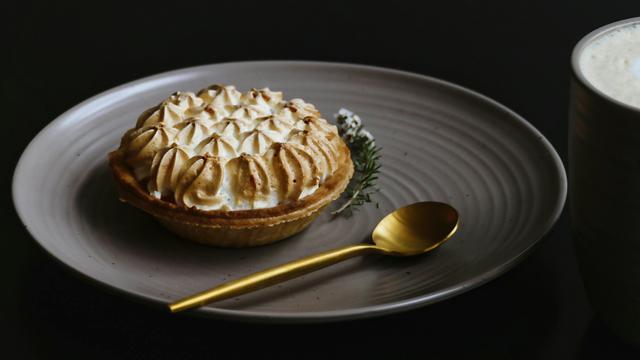 Lemon Meringue Pie