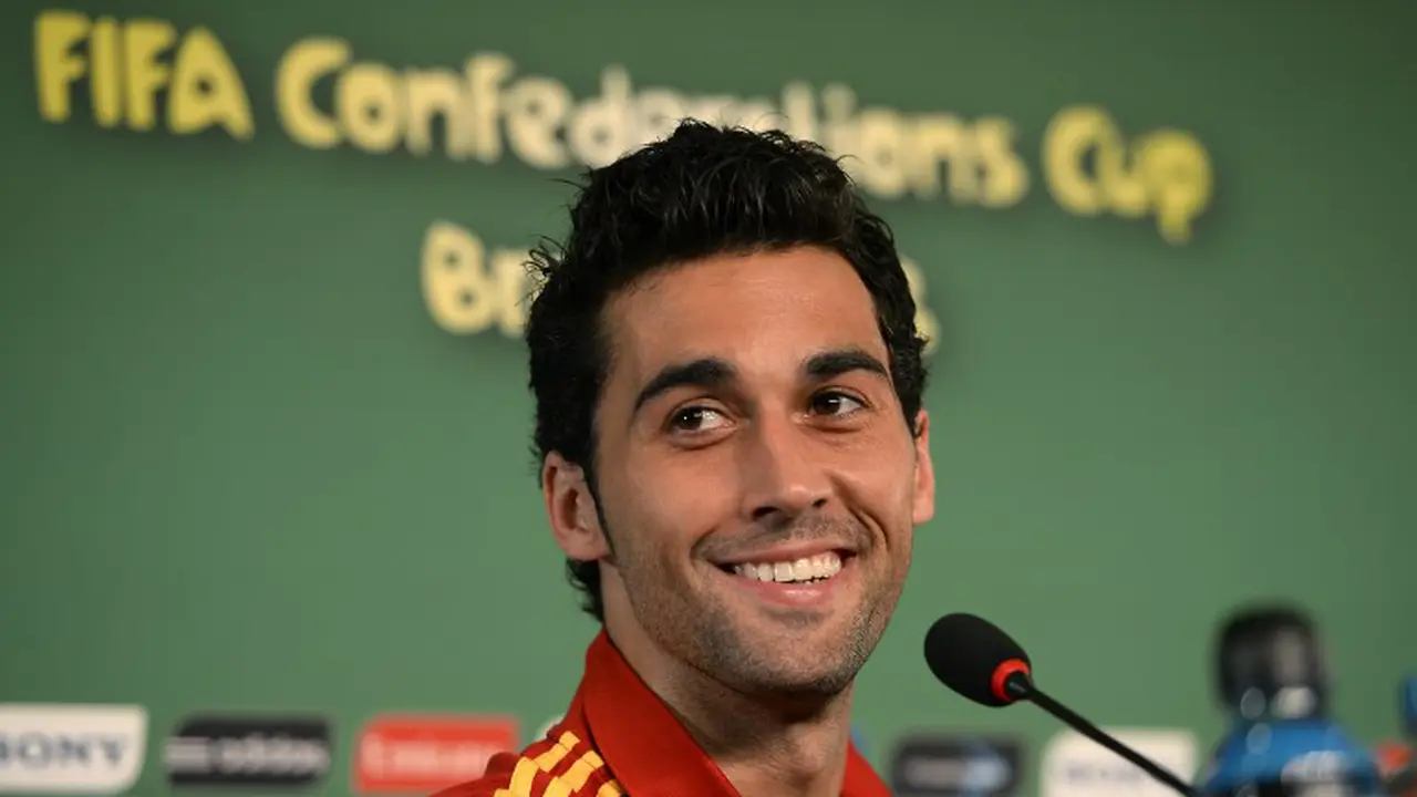 Alvaro Arbeloa