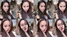 Selebritas dunia maya yang juga transgender asal Thailand, Nong Poy berhasil mencuri perhatian. (instagram.com/poydtreechada)