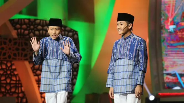 [Bintang] Aksi Asia 2018, Il dan Al