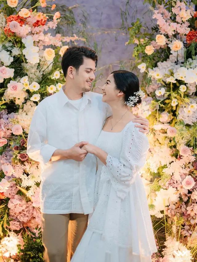 Glenca Chysara dan Rendi Jhon (Instagram/glencachysaraofficial)