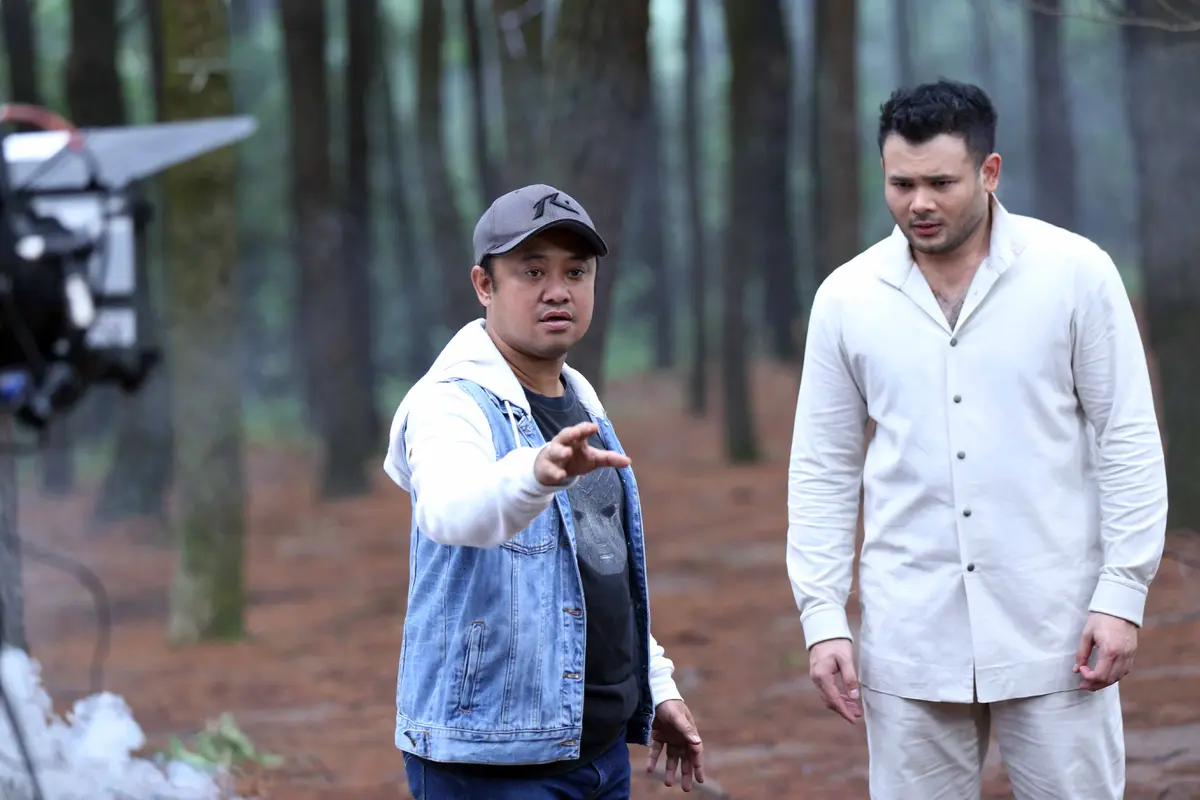 [Bintang] Ridho Rhoma