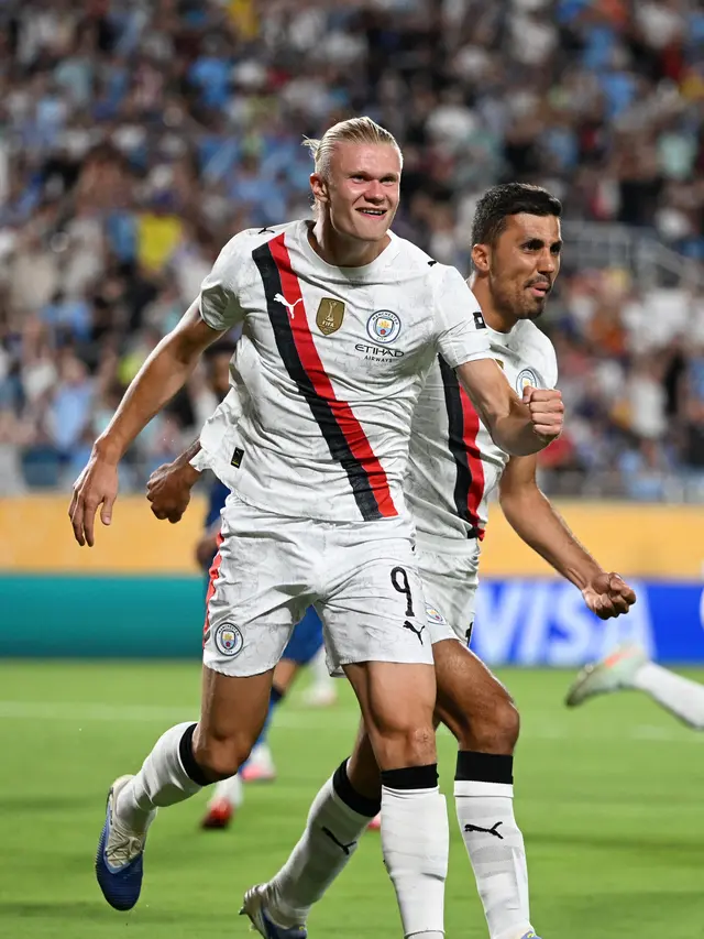 Drama Tujuh Gol, Manchester City Tersingkir di 16 besar Piala Dunia Antarklub 2025