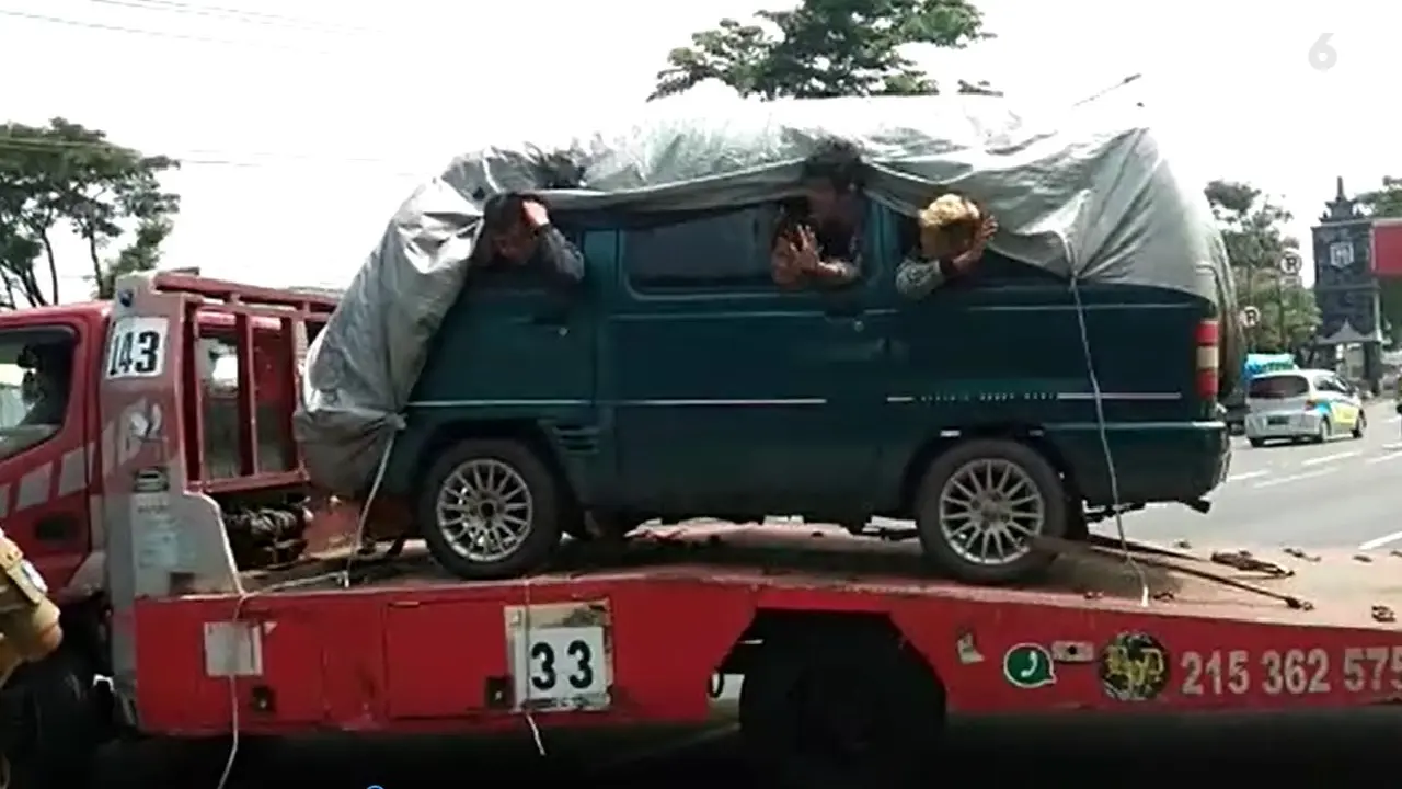 mudik