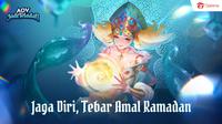 Arena of Valor (AOV) menggelar sejumlah kegiatan menarik di bulan Ramadhan (Garena)