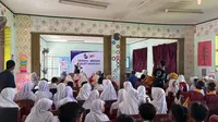 Peringati Hari Toilet Sedunia, Perusahaan ini Ajak Ratusan SD di Indonesia ‘Melek’ Pentingnya Toilet Bersih 
