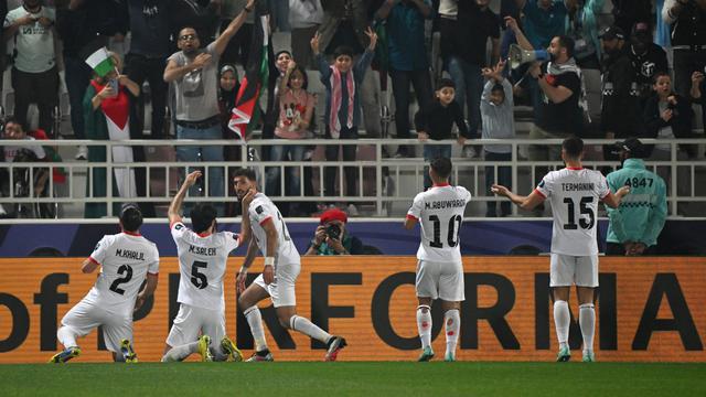 Palestina vs Hong Kong, Piala Asia 2023