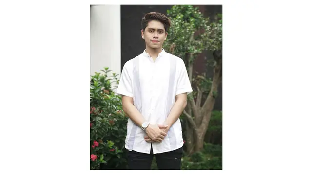 Potret Athalla Naufal, Adik Verrell Bramasta yang Tak Kalah Tampan