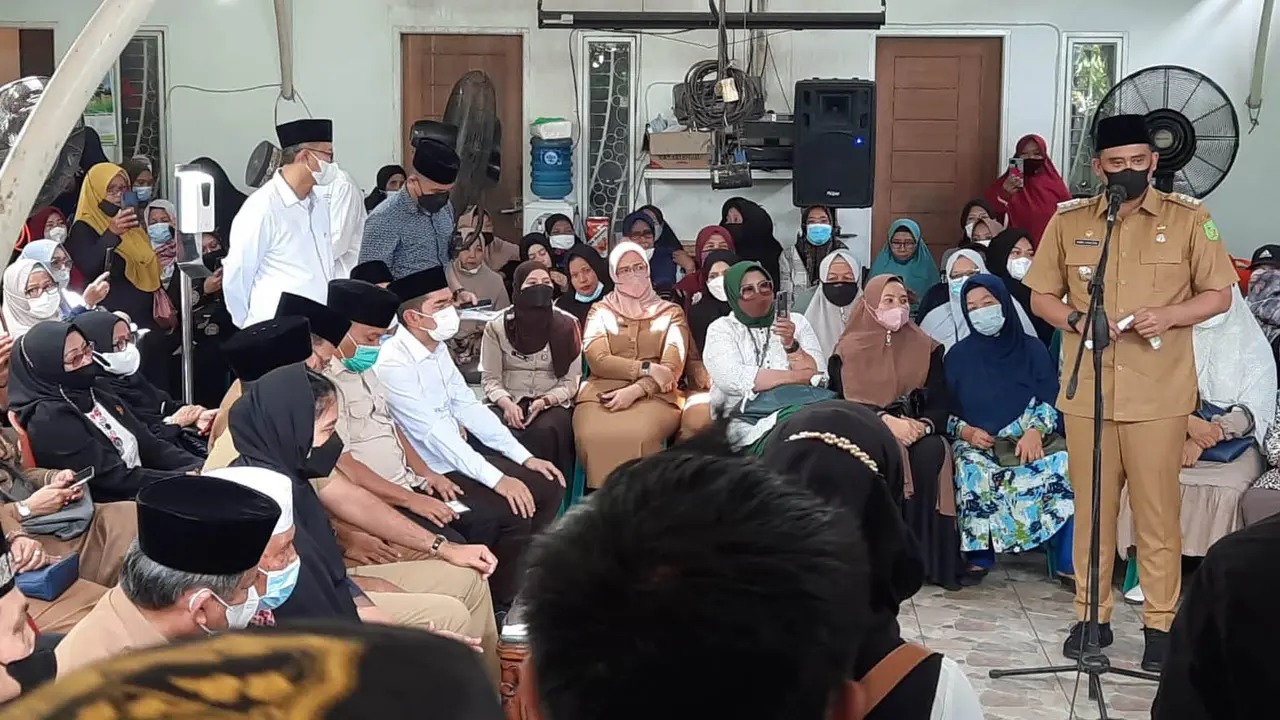 Wali Kota Medan, Bobby Nasution
