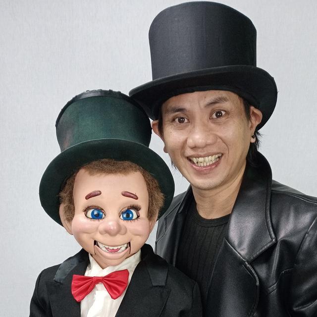 Seni Berbicara Tanpa Menggerakan Bibir Membuat Jerrypiko Punya 3 Juta Lebih Pengikut di TikTok