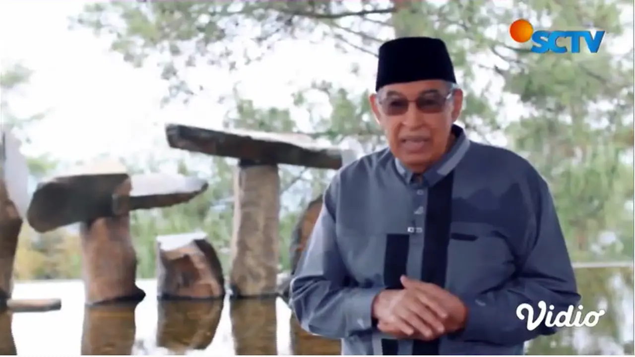 Mutiara Hati Quraish Shihab - Macam-Macam Puasa