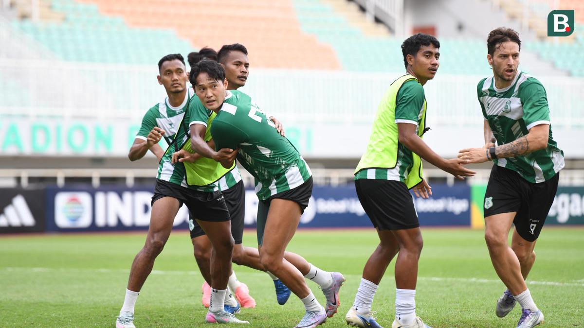 PSMS Medan Bidik Poin Penuh di Pakansari, Siap Manfaatkan Tren Negatif Garudayaksa FC