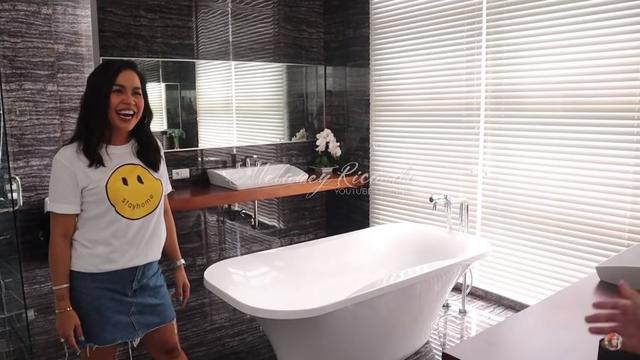 7 Potret Rumah Boy William Mewah Bak Villa Di Bali Hot Liputan6 Com