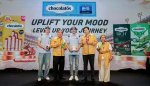 Dari Wafer Cokelat ke Lintasan MotoGP, Camilan Lokal Melaju di Panggung Global