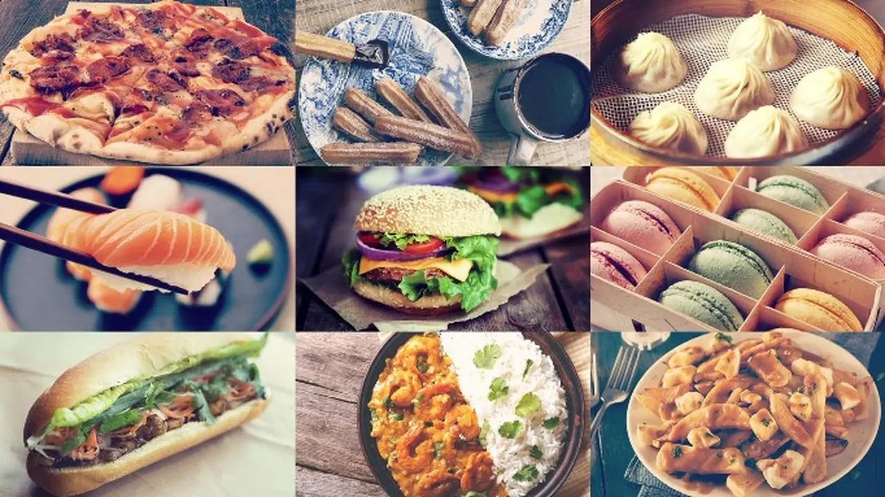 Tren Kuliner Terpopuler di Indonesia Sepanjang 2016