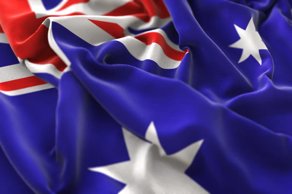 Ilustrasi Australia. (natanaelginting/Freepik)