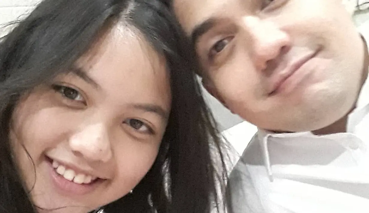 Raihanna dan Sahrul Gunawan (Instagram/itzz_me_zemma)