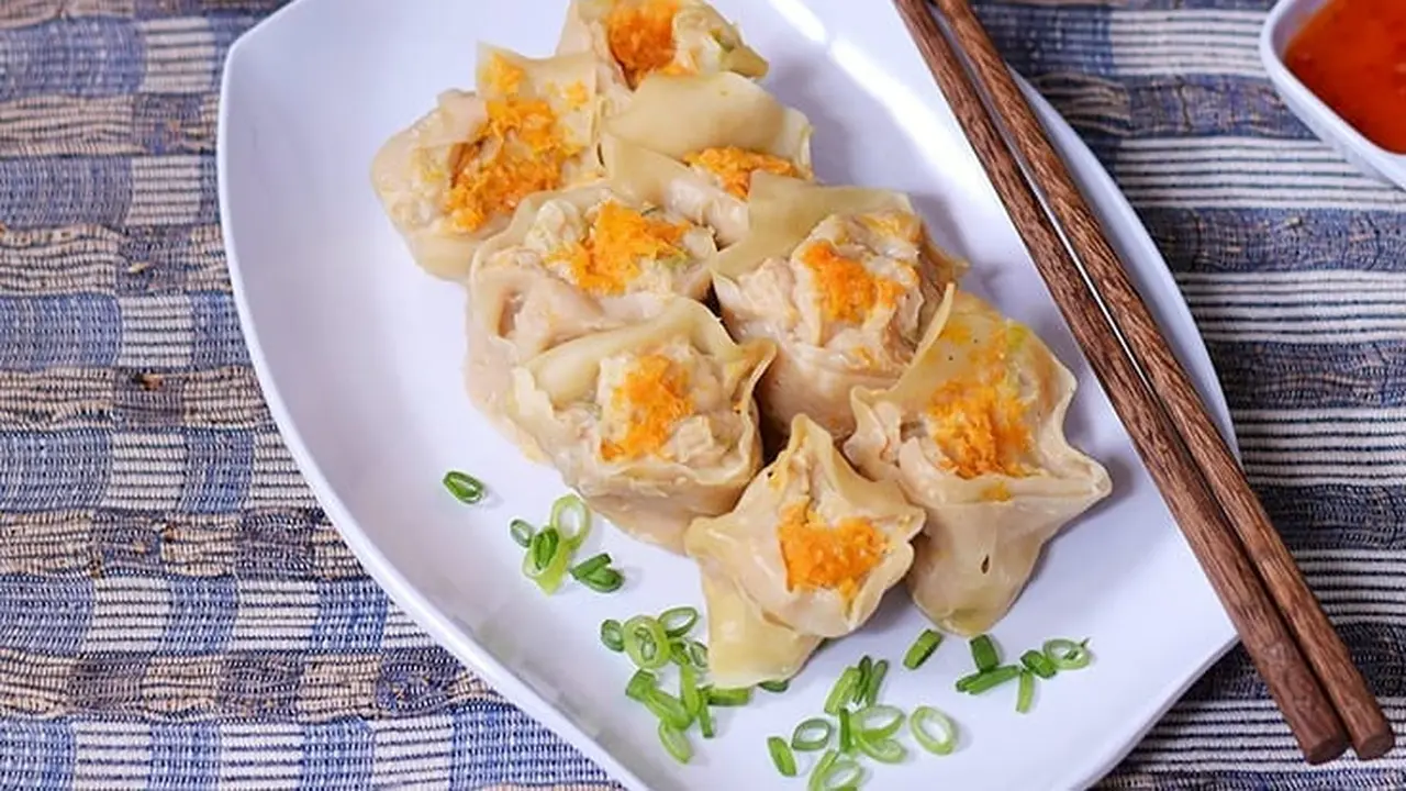 siomay ayam