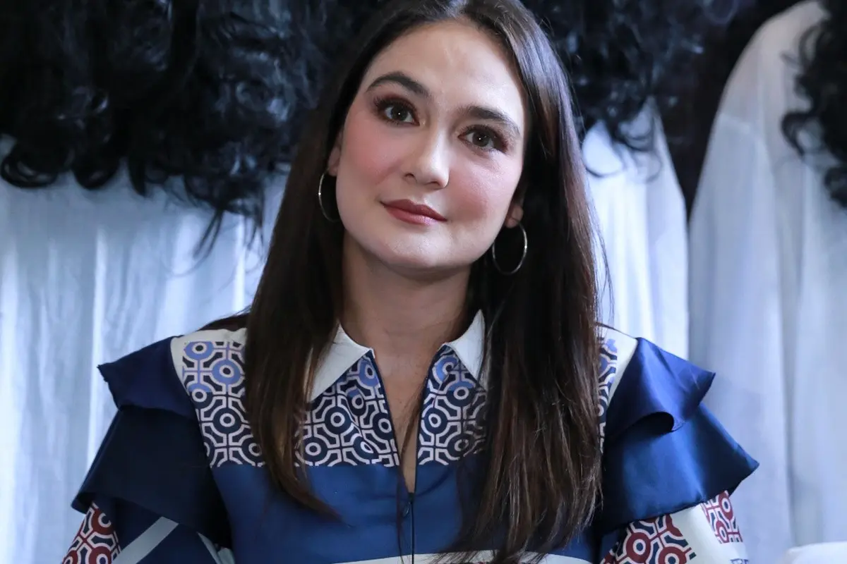 [Fimela] Luna Maya