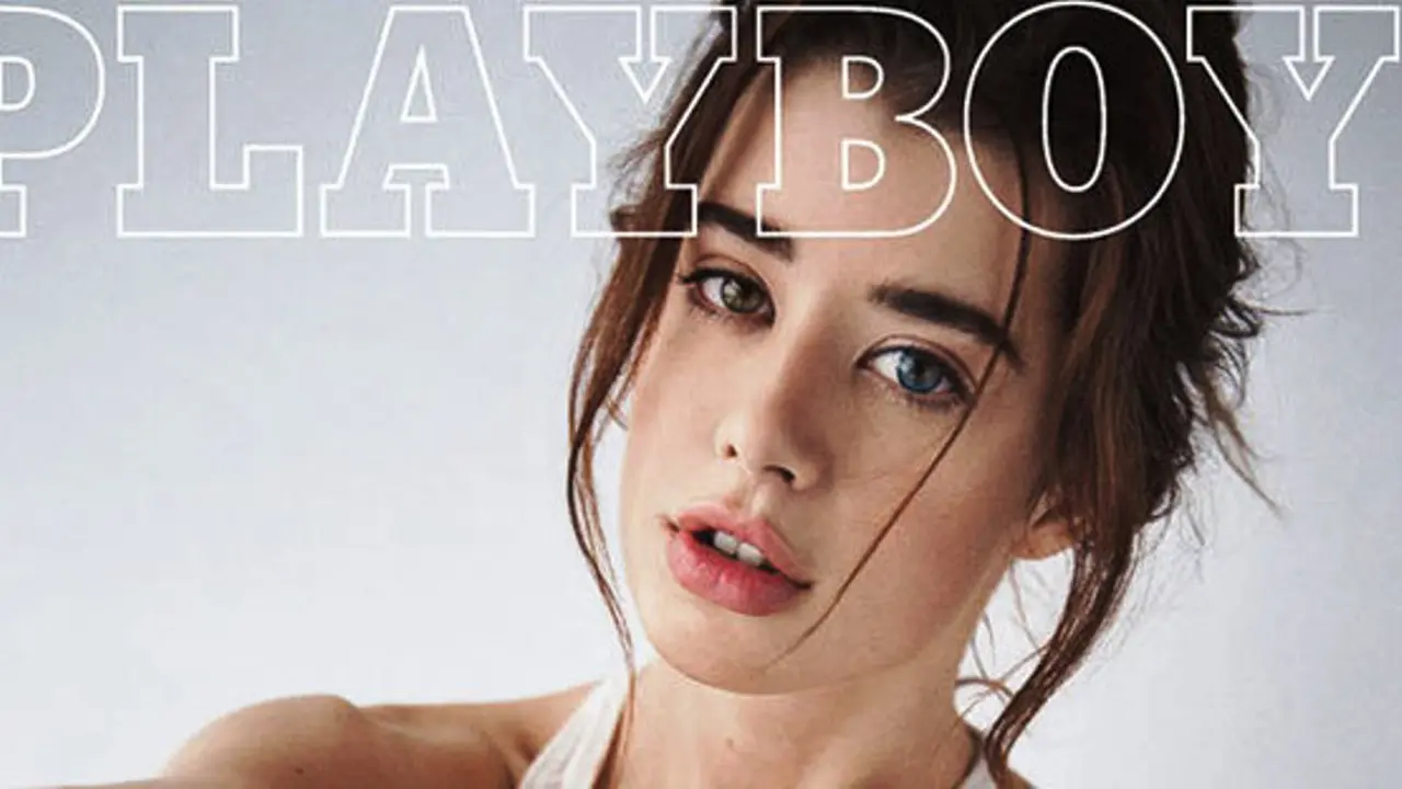 Sampul Majalah Playboy terbaru 