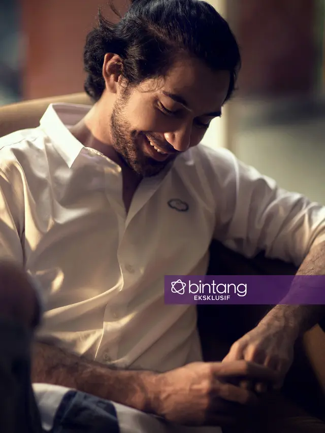 [Bintang] Reza Rahadian