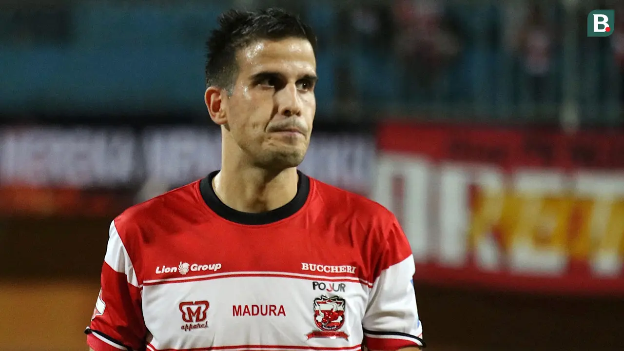 Ante Bakmaz (Madura United)