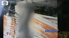 Warga Gang Sekuntum di Sibolga, menemukan mayat anak kecil yang hangus tanpa kepala dan hanya memiliki satu kaki, tersangkut di rumah warga.