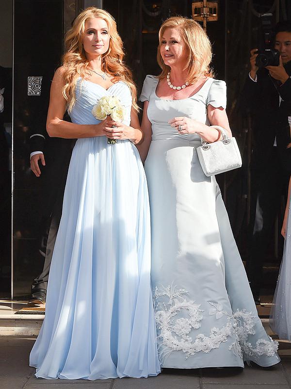 Stylish Summer Wedding Pernikahan Nicky Hilton Dan James Rothschild Bak Negeri Dongeng News Entertainment Fimela Com