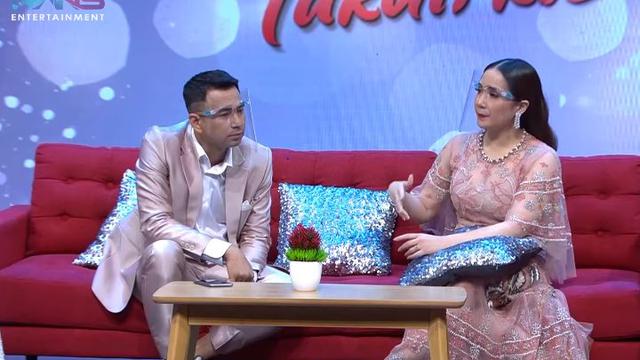 Raffi Ahmad - Nagita Slavina (Foto: YouTube)