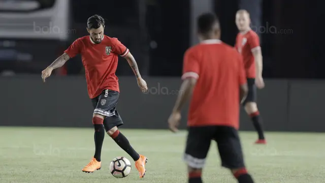 Timnas Indonesia U-23, Stefano Lilipaly