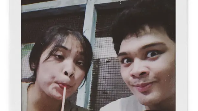 Jarang Tersorot, Ini 6 Momen Manis Mikha Angelo dan Atlet Badminton Gregoria Mariska