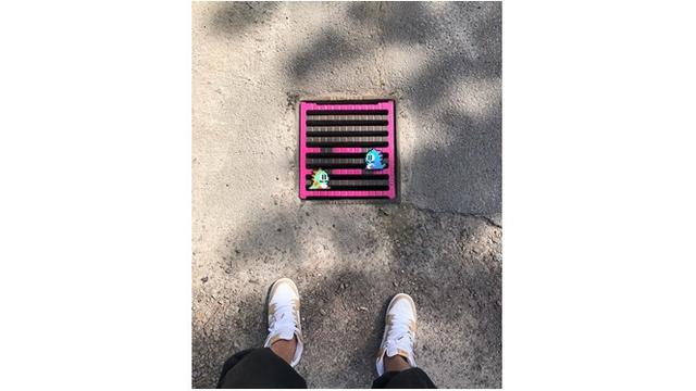 Seniman Ini Gabungakan Ilustrasi Pixel dan Gambar Asli, 7 Hasilnya Mengagumkan