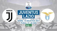 Supercoppa Italia_Juventus Vs Lazio (Bola.com/Adreanus Titus)