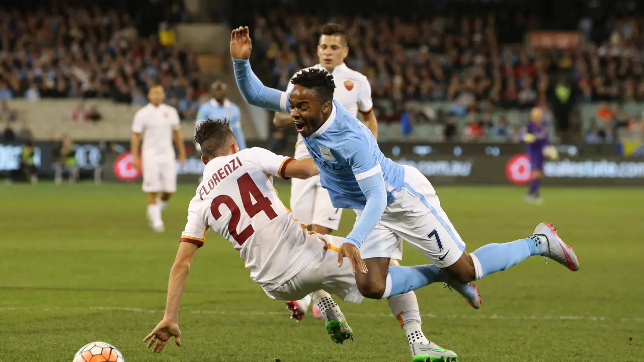 Raheem Sterling