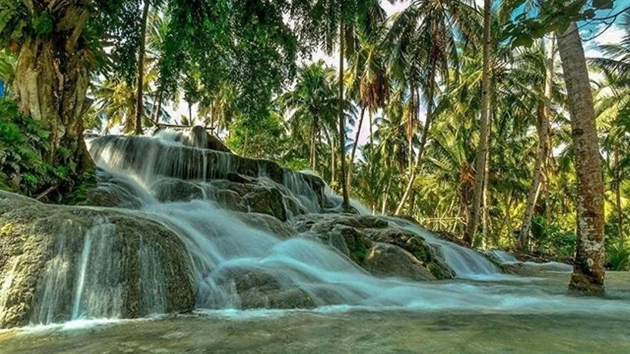 Menikmati Suasana Keunikan Aek Sijorni, Wisata Alam di Tapanuli Selatan