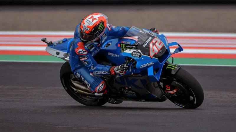 Alex Rins