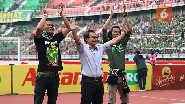 Persebaya Surabaya vs Persela Lamongan