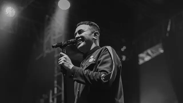 Tulus. (Foto: Dok. Instagram @tulusm)
