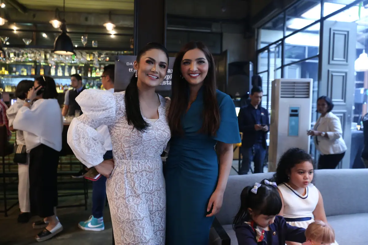 [Bintang] Ashanty - Krisdayanti