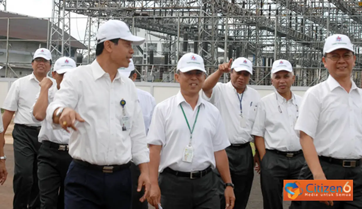 Citizen6, Jakarta Pusat: Direncanakan Gedung yang tersisa juga akan dimanfaatkan sebagai pusat promosi dan museum karya inovasi PLN Jawa Bali khususnya, dan PLN se Indonesia pada umumnya, dengan nama Gardu Inovasi. (Pengirim: Agus Trimukti)