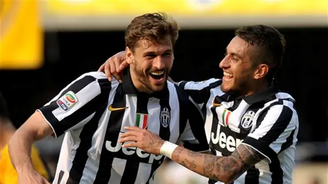 Fernando Llorente- Roberto Pereyra