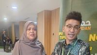 Ruben Onsu Kembali ke Tanah Suci, Wujudkan Doa Umrah Bersama Mama Ifah