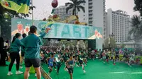 Gaya Hidup Fit Tak Lagi Sekadar Rajin Olahraga, Keseimbangan Jadi Kunci